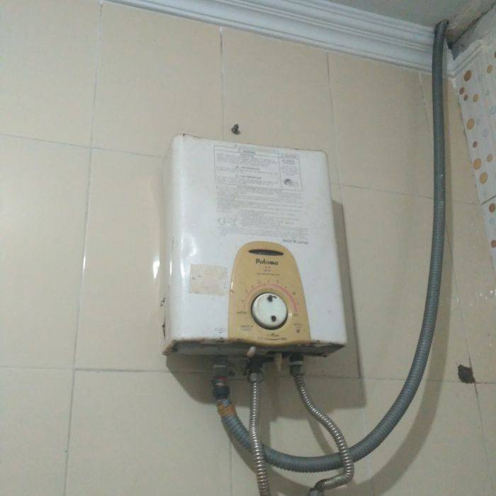 Water heater Paloma